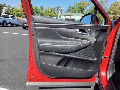 2022 Hyundai Santa Fe Limited