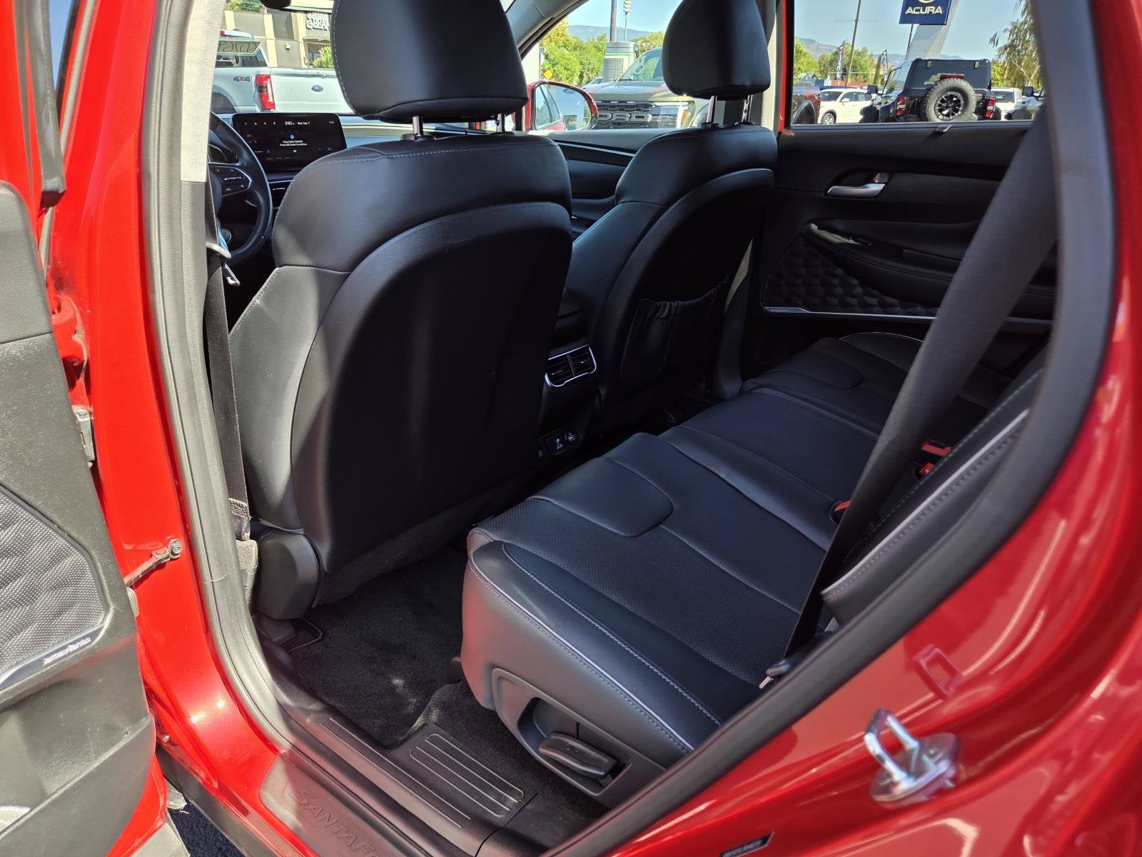 2022 Hyundai Santa Fe Limited