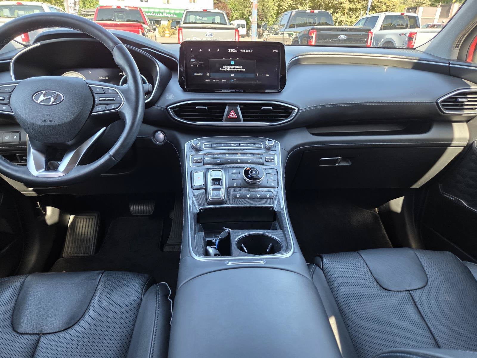 2022 Hyundai Santa Fe Limited