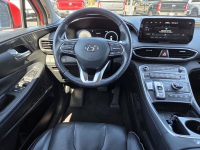 2022 Hyundai Santa Fe Limited
