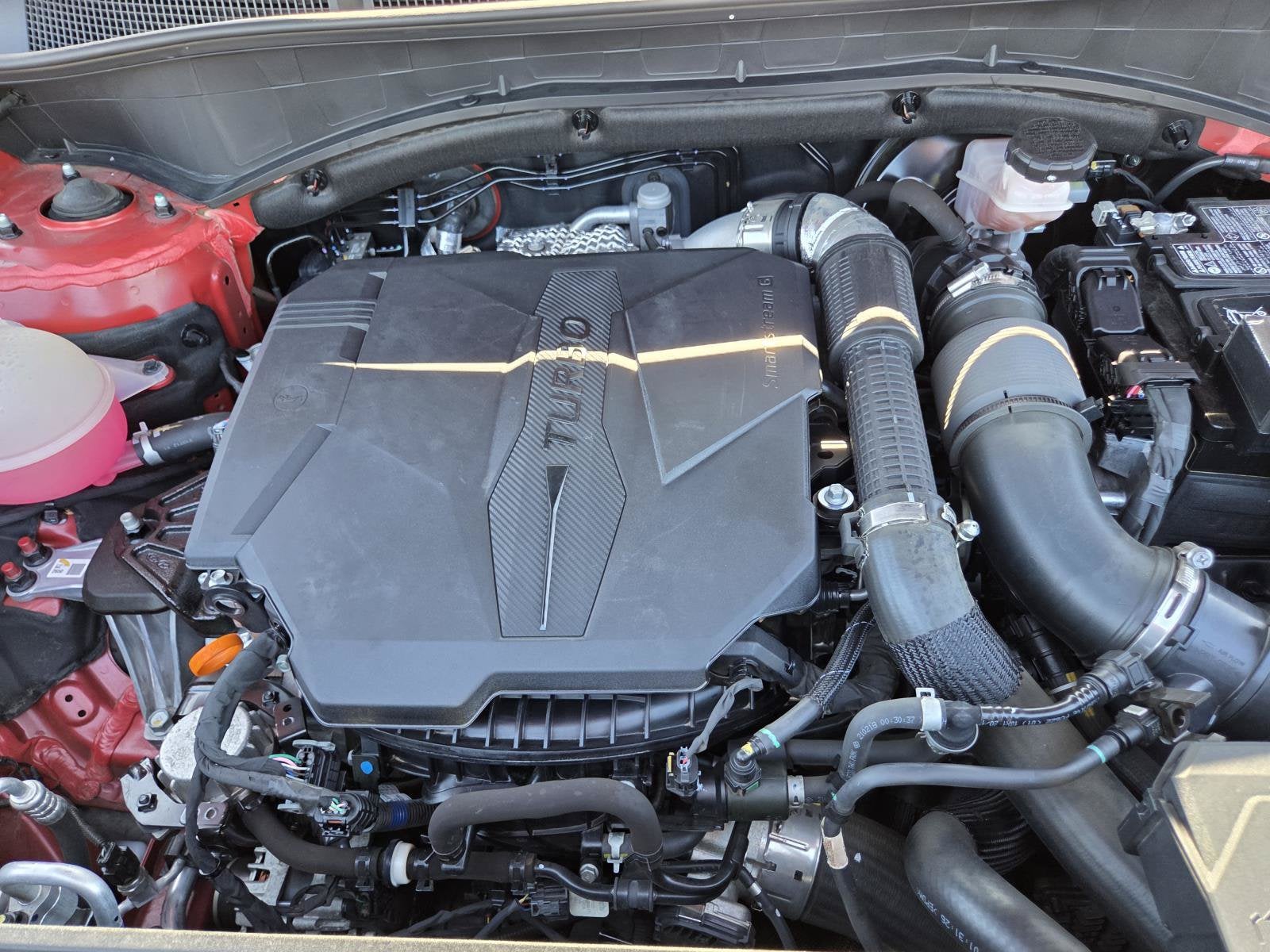 2022 Hyundai Santa Fe Limited