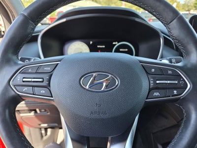 2022 Hyundai Santa Fe Limited