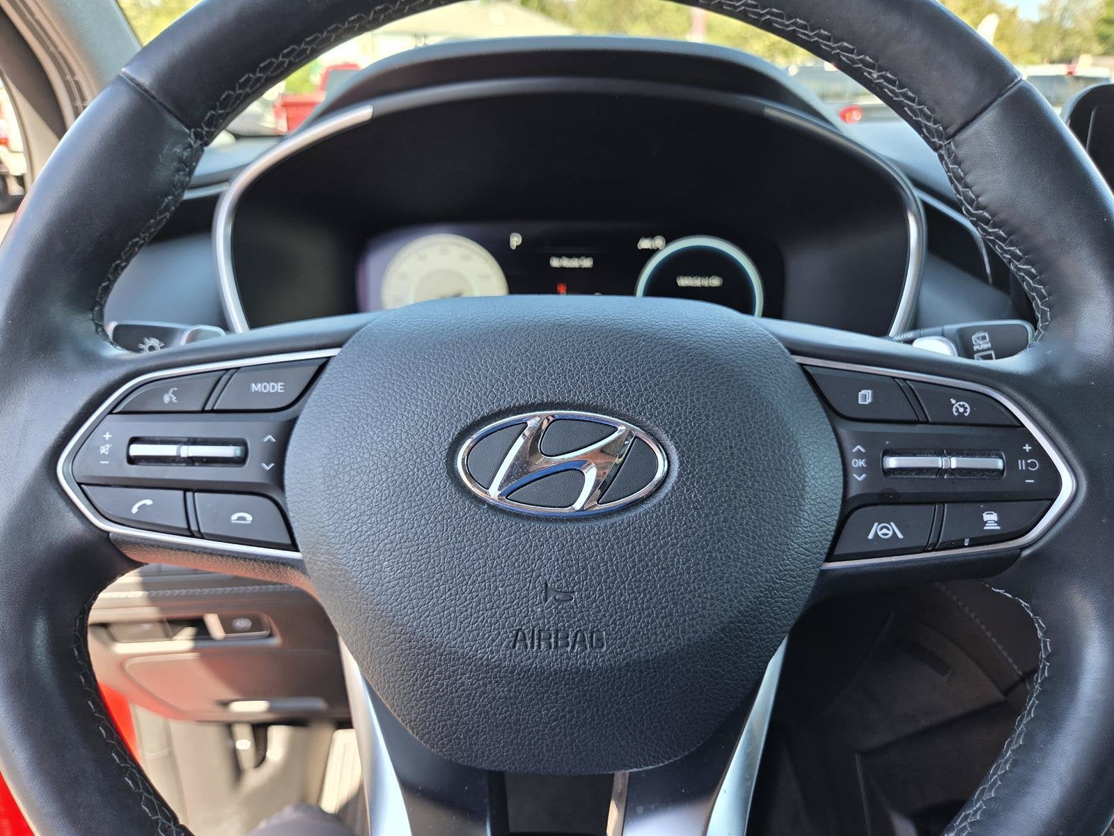 2022 Hyundai Santa Fe Limited