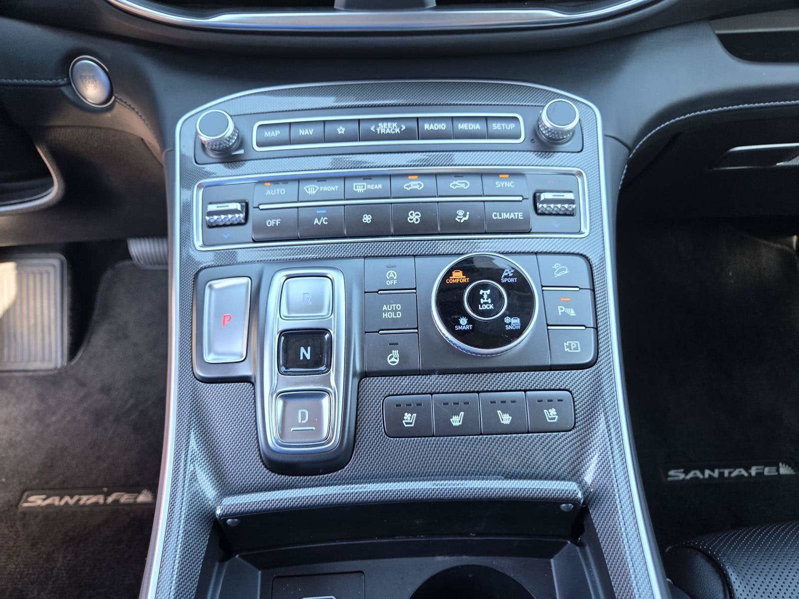 2022 Hyundai Santa Fe Limited