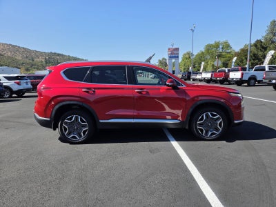 2022 Hyundai Santa Fe Limited