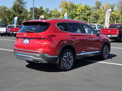 2022 Hyundai Santa Fe Limited
