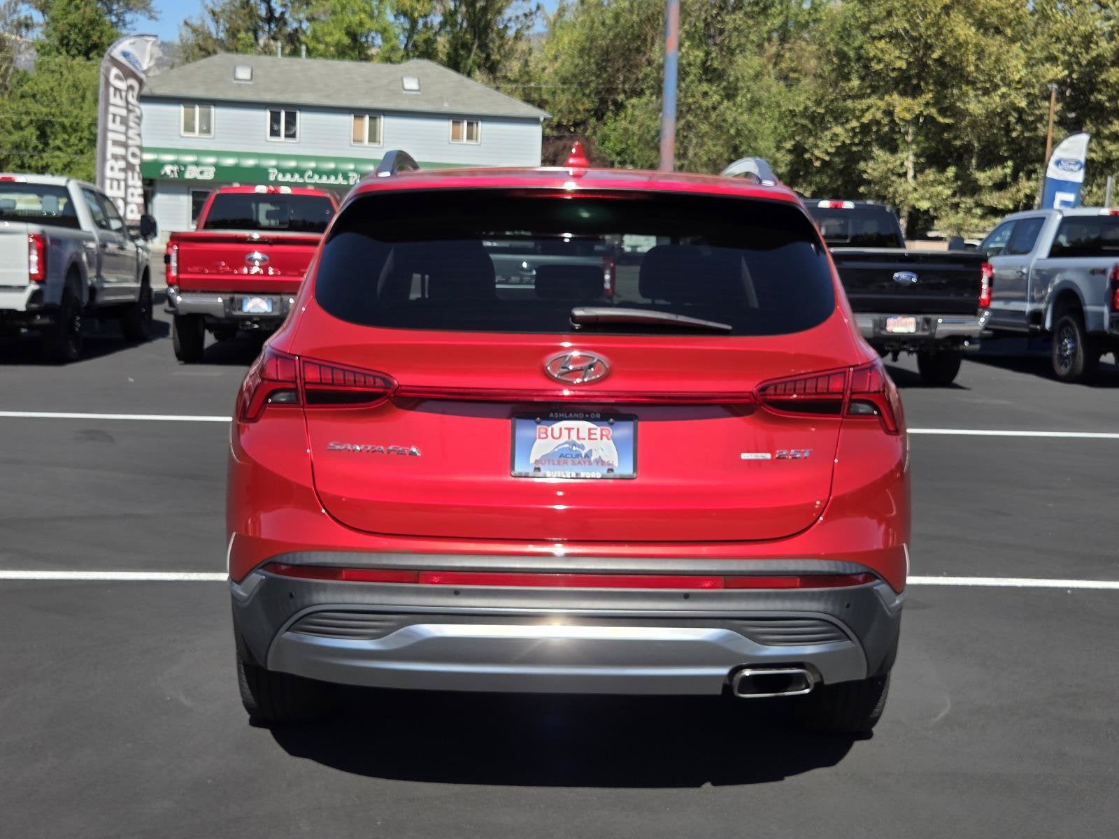 2022 Hyundai Santa Fe Limited