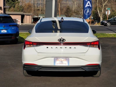 2023 Hyundai Elantra SEL