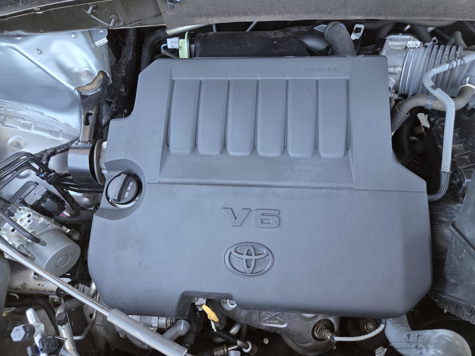 2016 Toyota Highlander LE