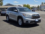 2016 Toyota Highlander LE