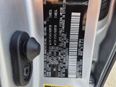 2016 Toyota Highlander LE