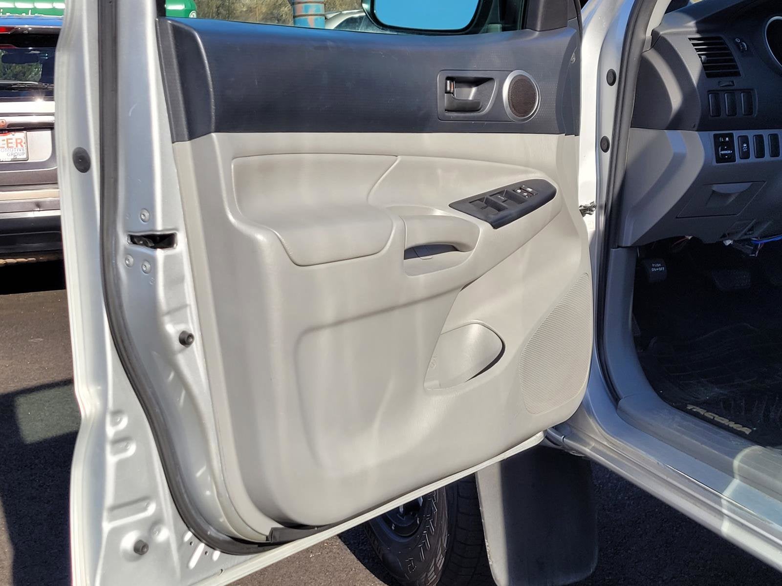 2012 Toyota Tacoma PreRunner