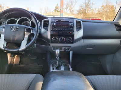 2012 Toyota Tacoma PreRunner