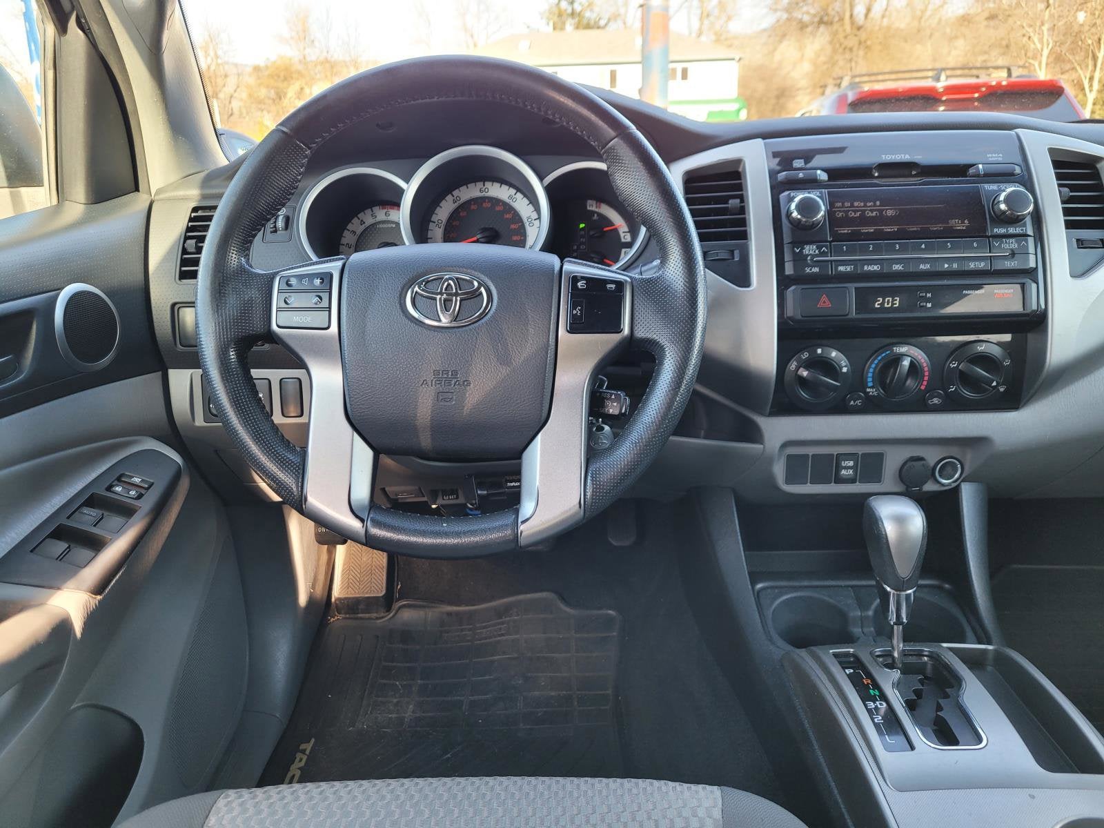 2012 Toyota Tacoma PreRunner