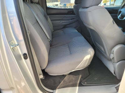 2012 Toyota Tacoma PreRunner