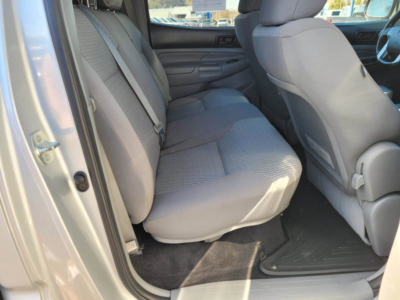 2012 Toyota Tacoma PreRunner