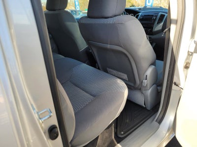 2012 Toyota Tacoma PreRunner