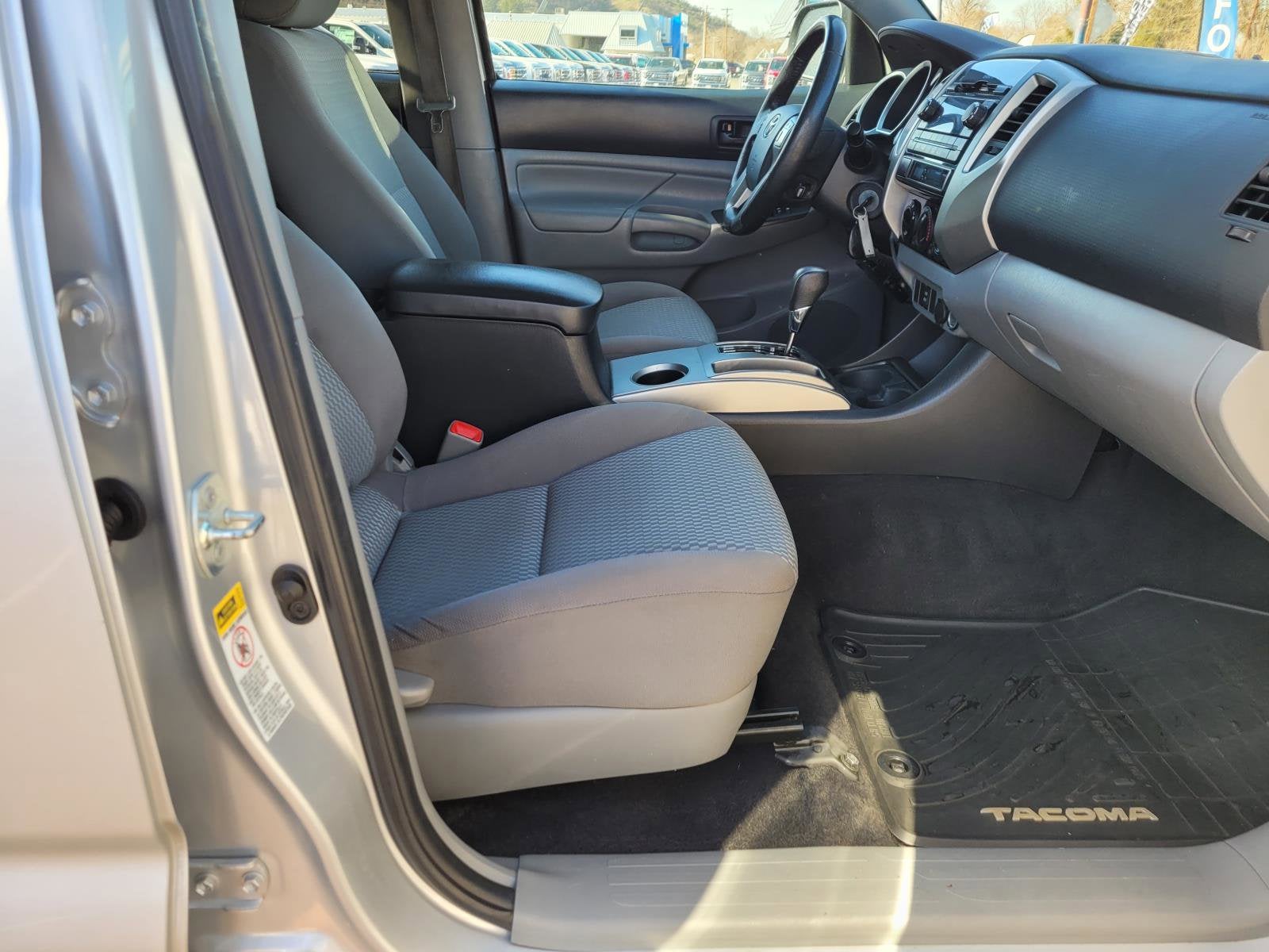 2012 Toyota Tacoma PreRunner