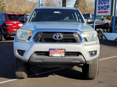 2012 Toyota Tacoma PreRunner