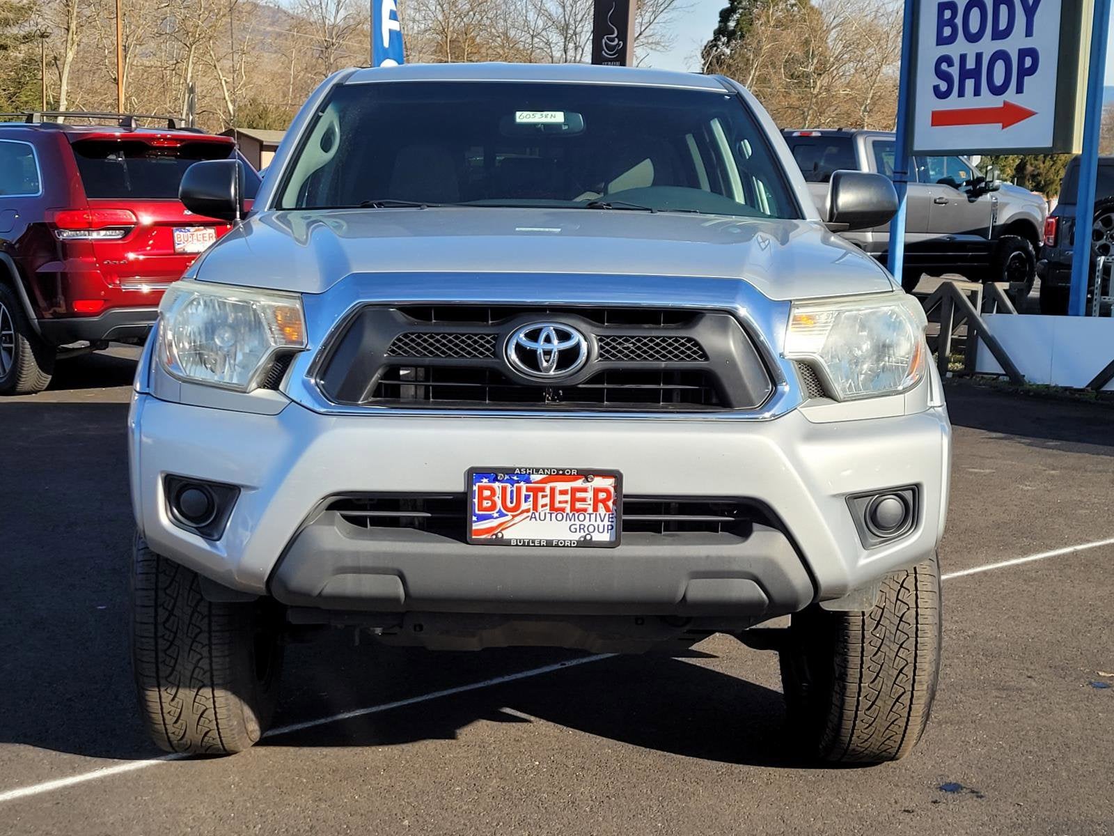 2012 Toyota Tacoma PreRunner