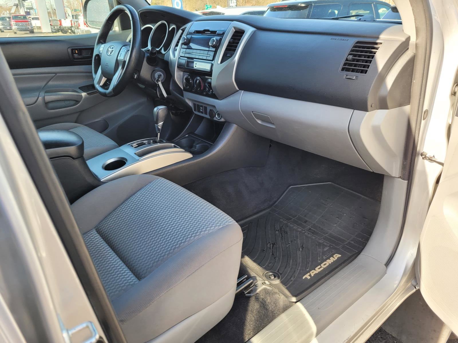 2012 Toyota Tacoma PreRunner