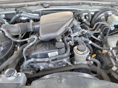 2012 Toyota Tacoma PreRunner