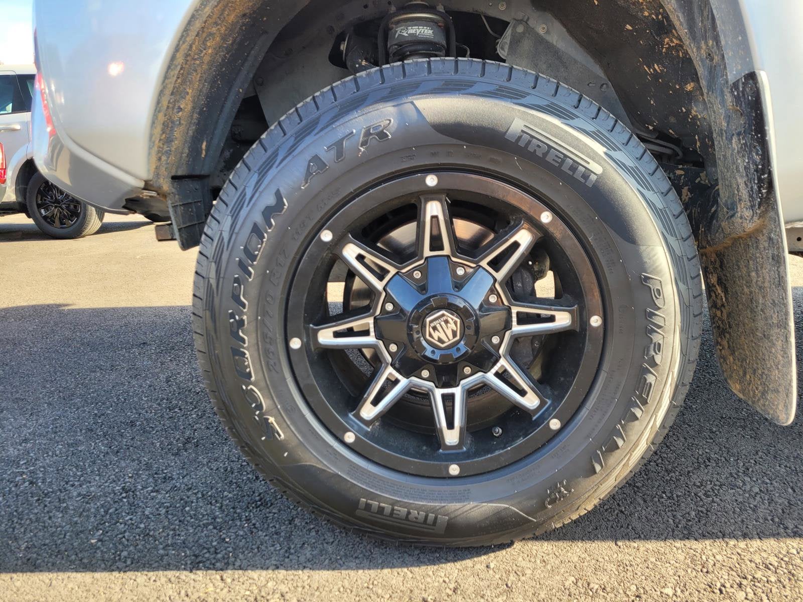 2012 Toyota Tacoma PreRunner