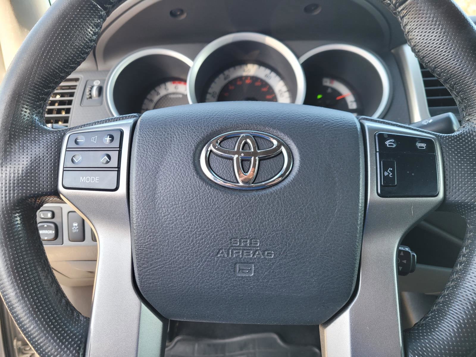 2012 Toyota Tacoma PreRunner