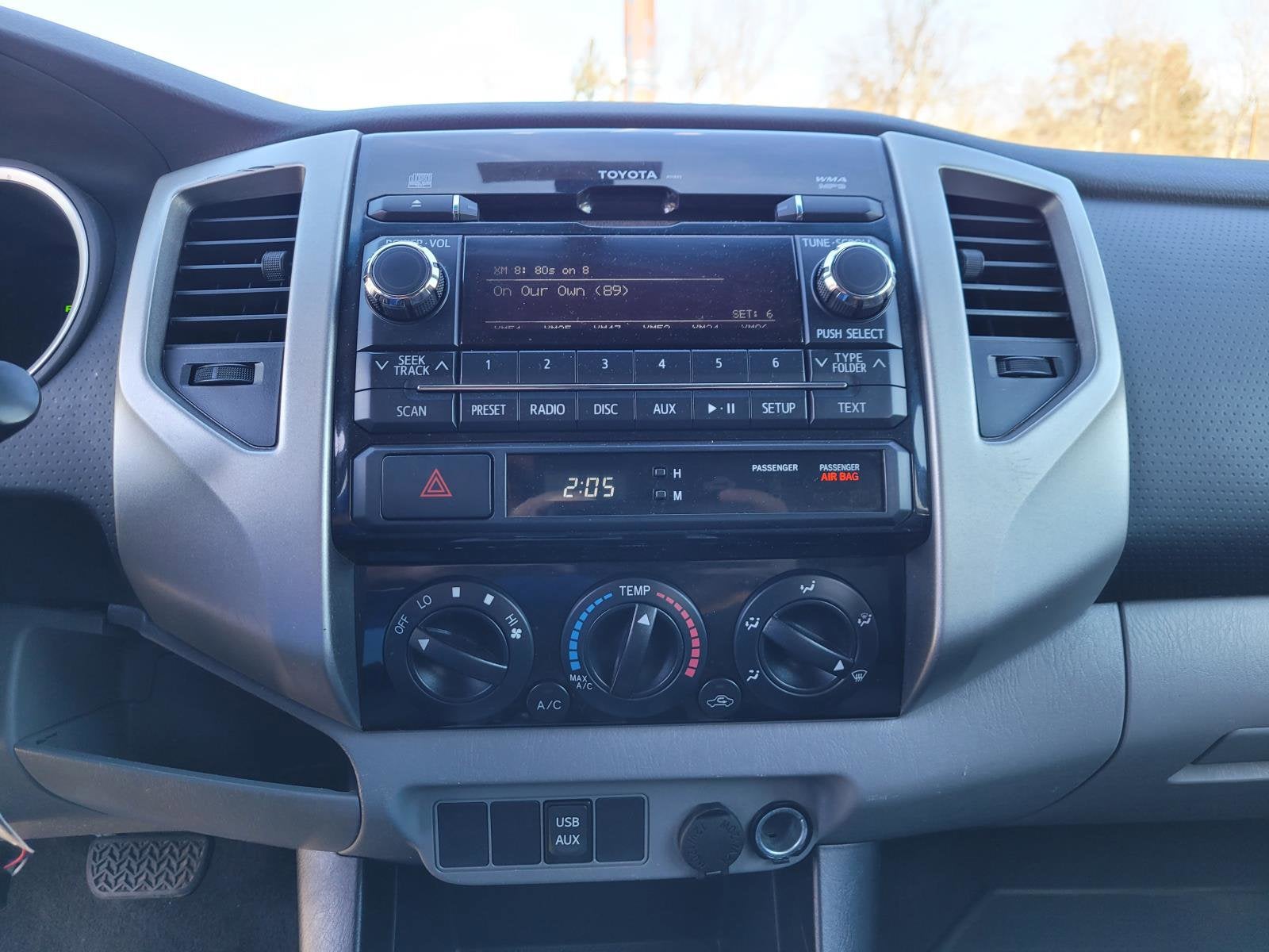 2012 Toyota Tacoma PreRunner