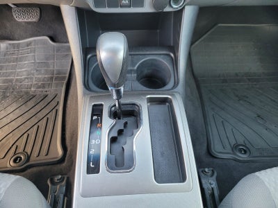 2012 Toyota Tacoma PreRunner