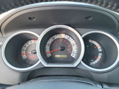 2012 Toyota Tacoma PreRunner