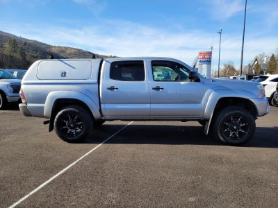 2012 Toyota Tacoma PreRunner