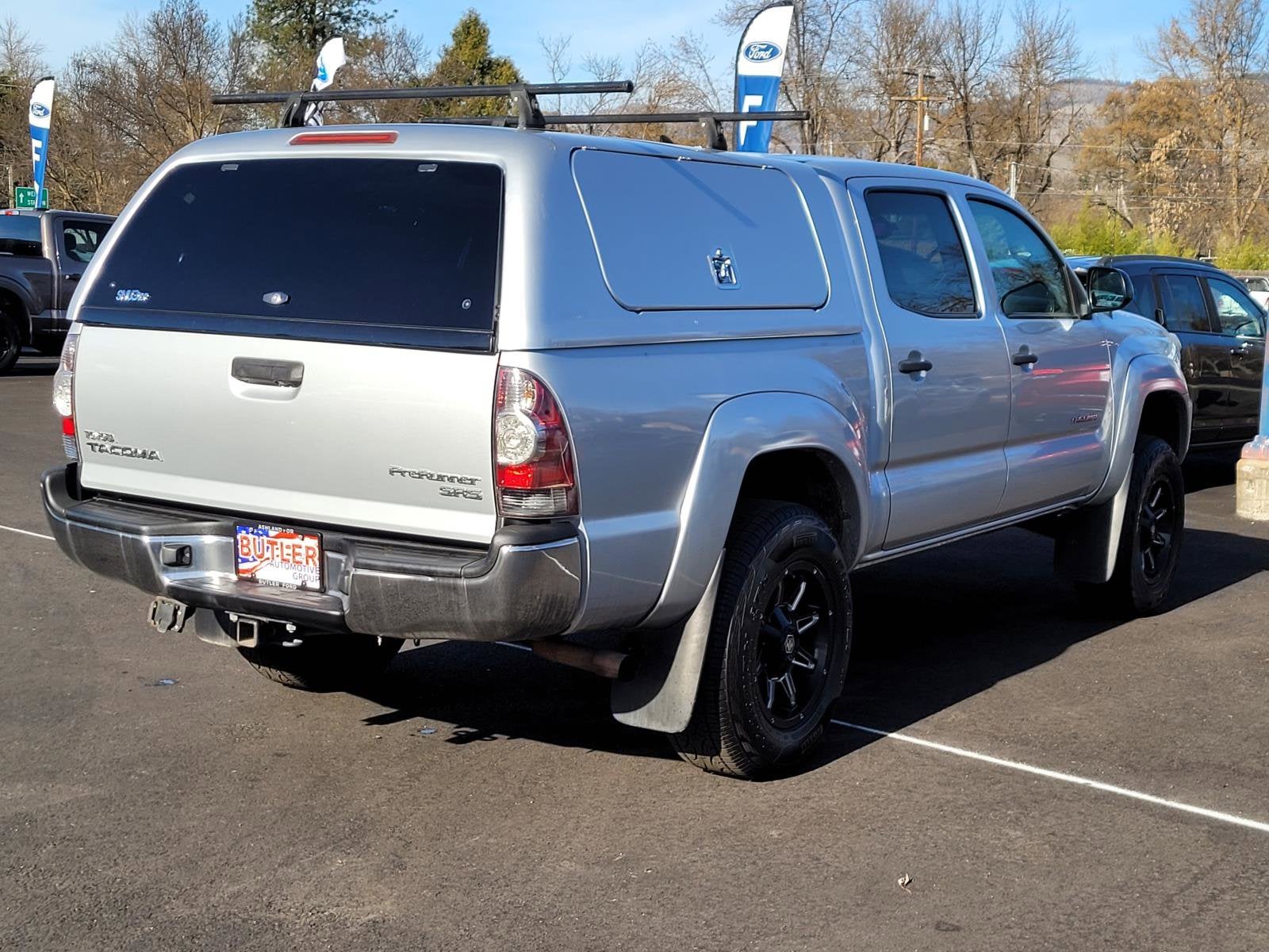 2012 Toyota Tacoma PreRunner