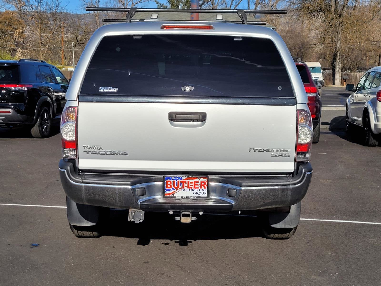 2012 Toyota Tacoma PreRunner