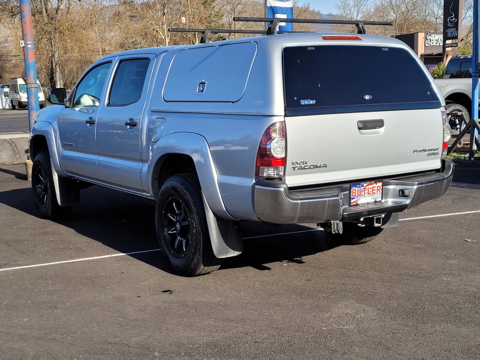 2012 Toyota Tacoma PreRunner