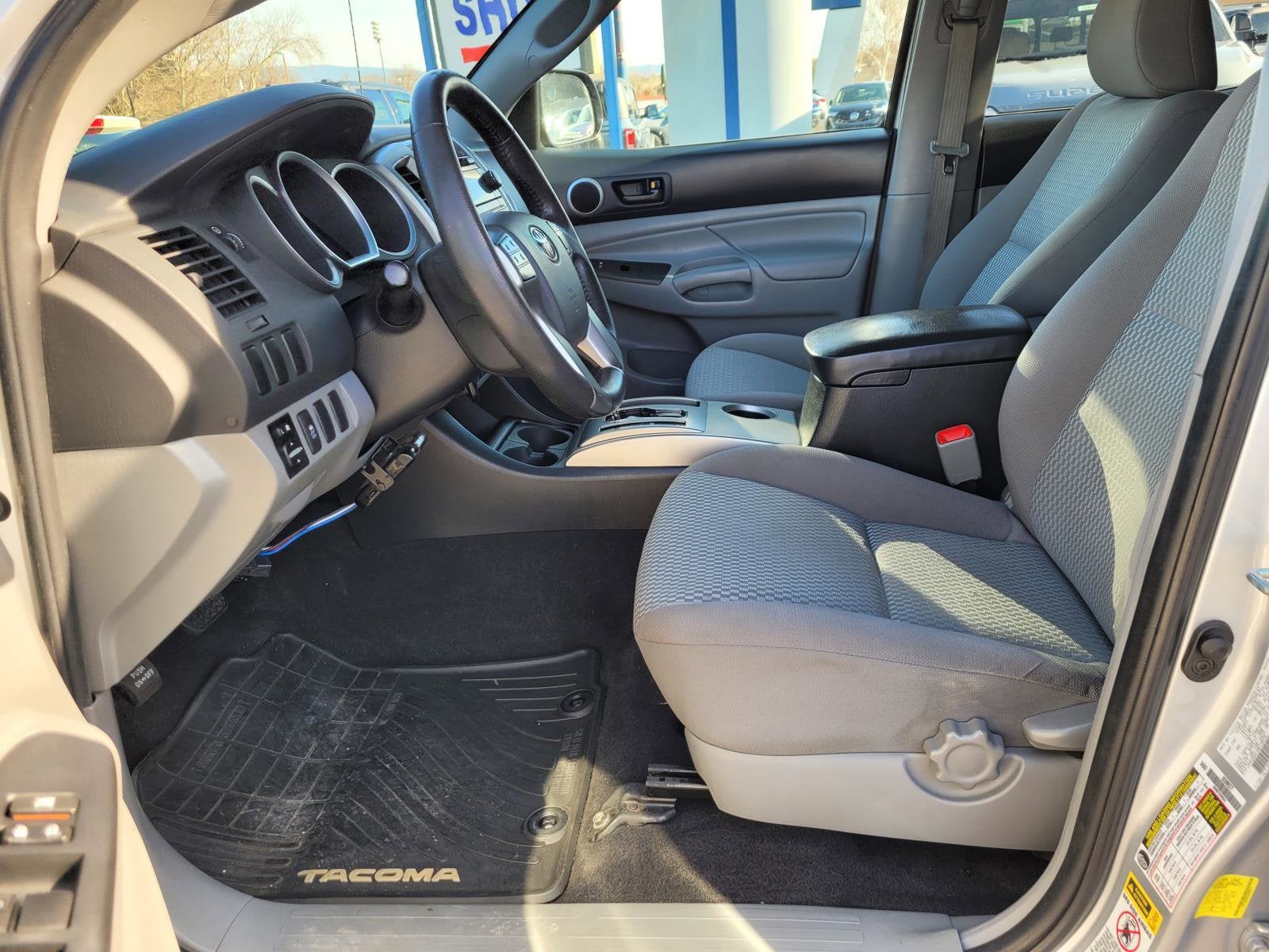2012 Toyota Tacoma PreRunner