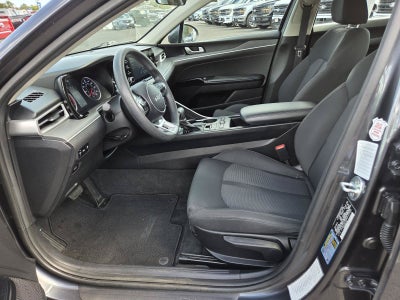 2022 Kia K5 LXS