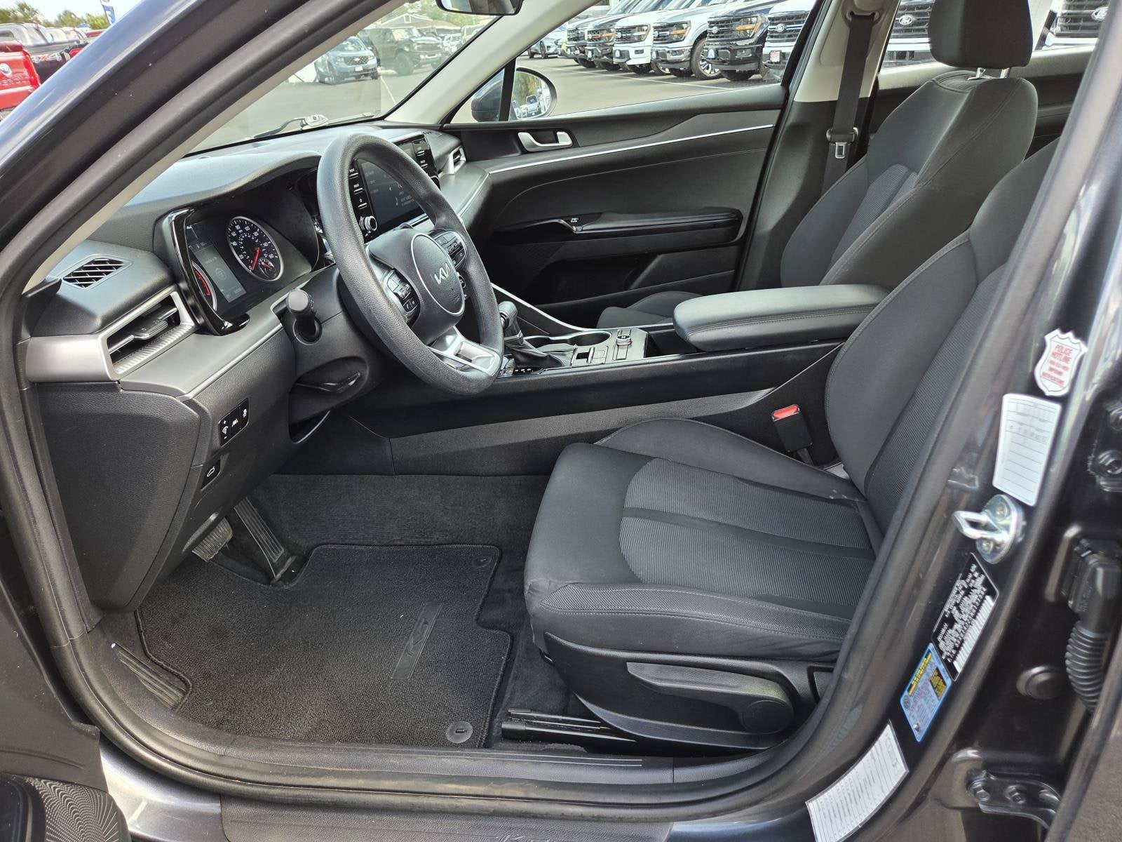 2022 Kia K5 LXS