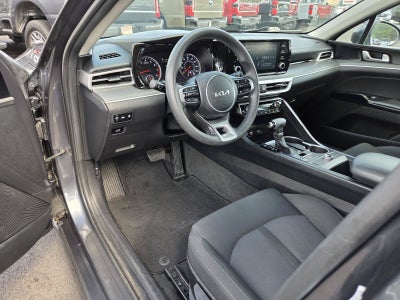 2022 Kia K5 LXS