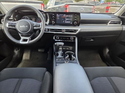 2022 Kia K5 LXS