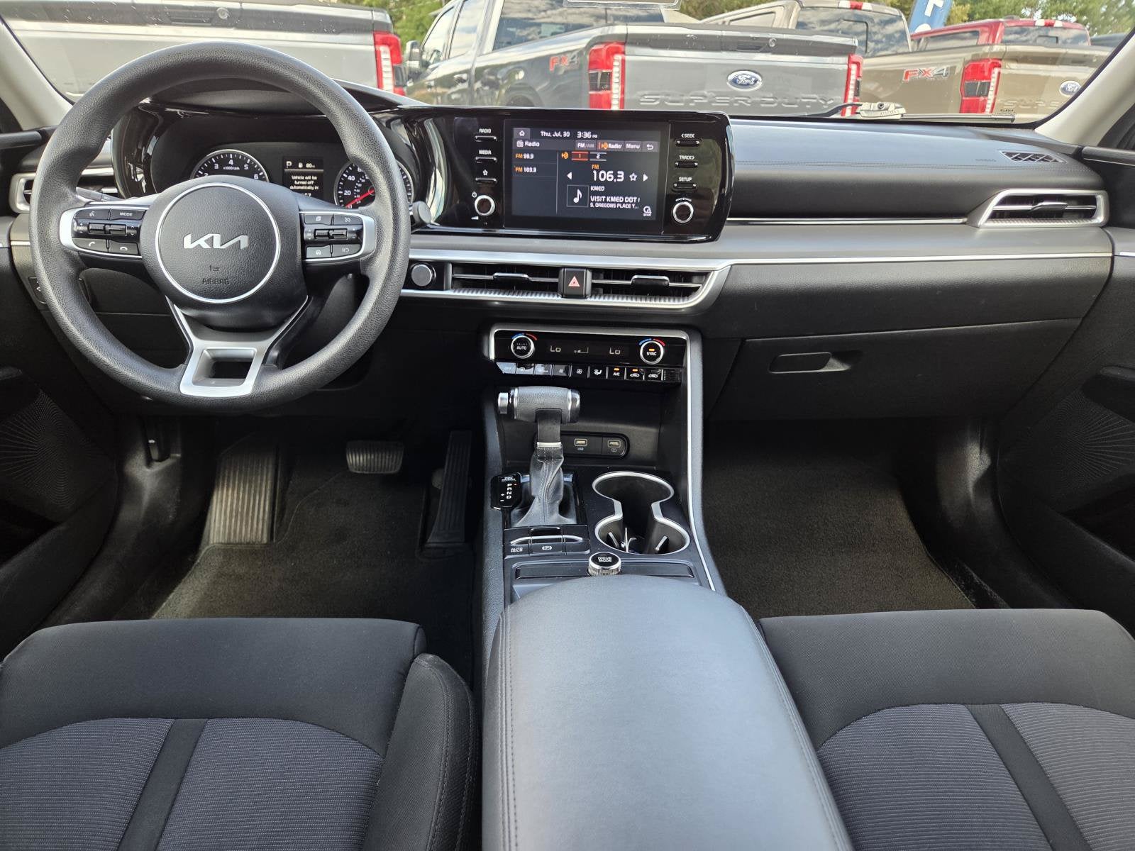 2022 Kia K5 LXS