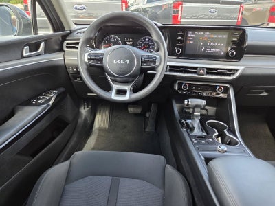 2022 Kia K5 LXS