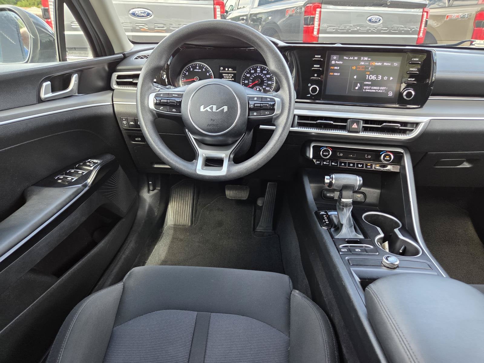 2022 Kia K5 LXS