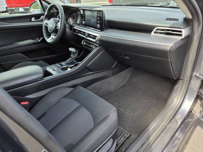 2022 Kia K5 LXS