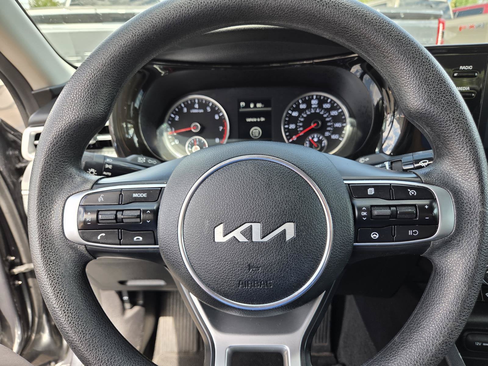 2022 Kia K5 LXS