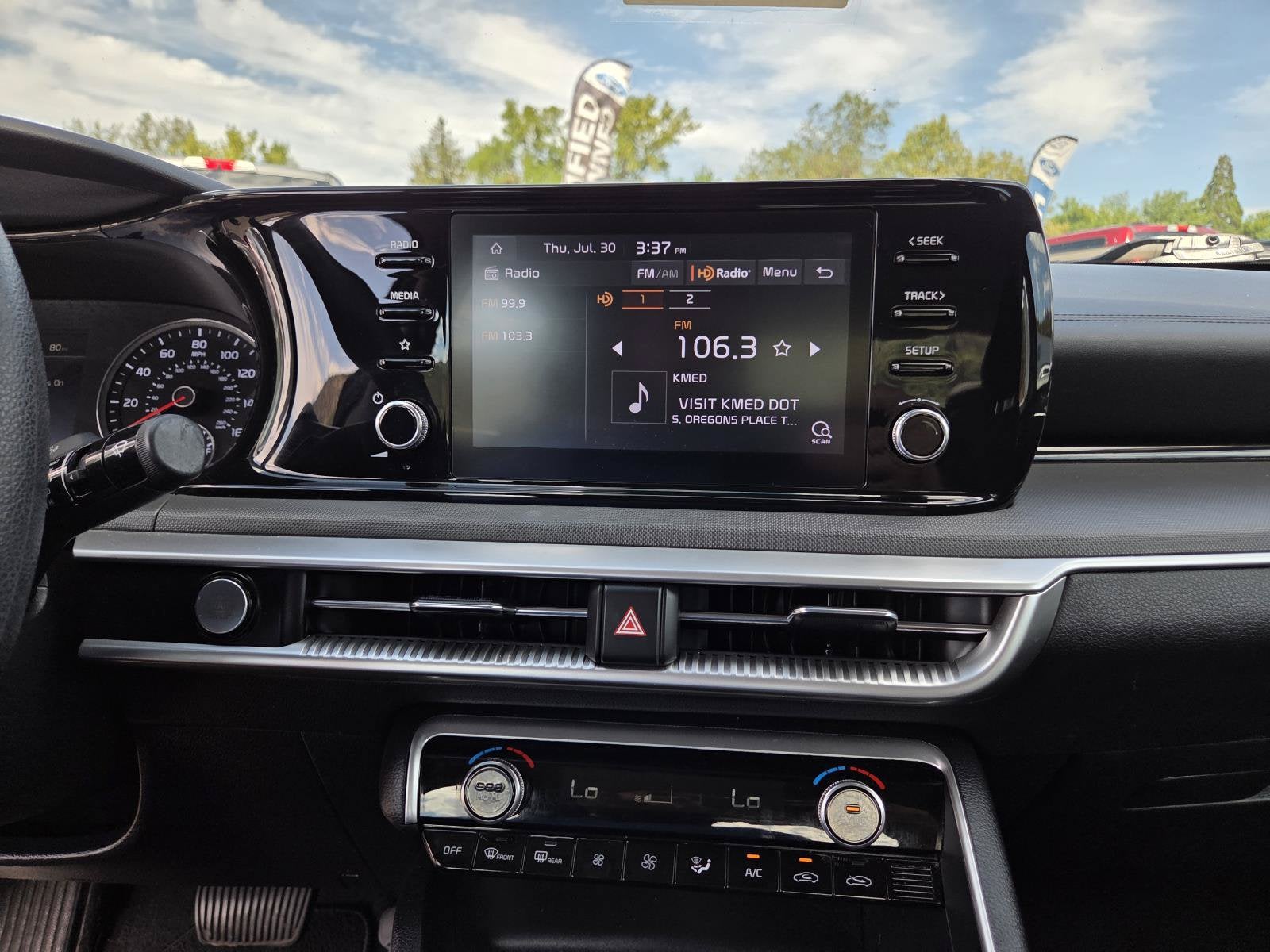 2022 Kia K5 LXS