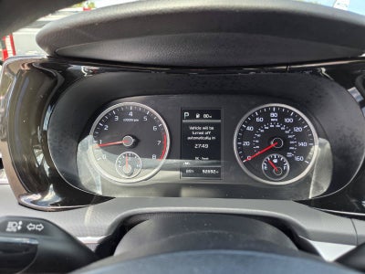 2022 Kia K5 LXS