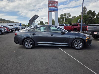 2022 Kia K5 LXS