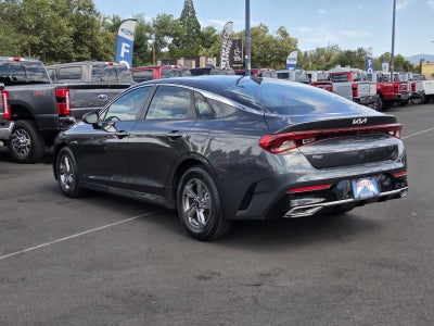 2022 Kia K5 LXS