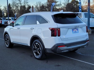 2024 Kia Sorento S
